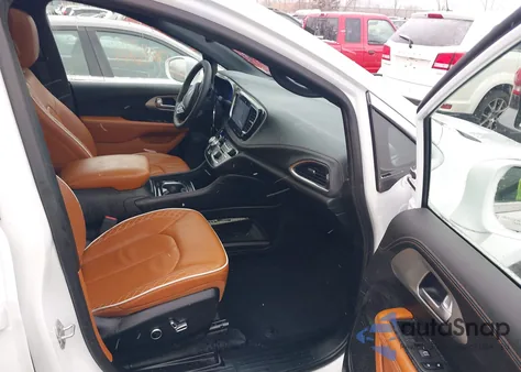 2024 Chrysler Pacifica Pinnacle Awd from USA, damaged, VIN 2C4RC3PG9RR131238